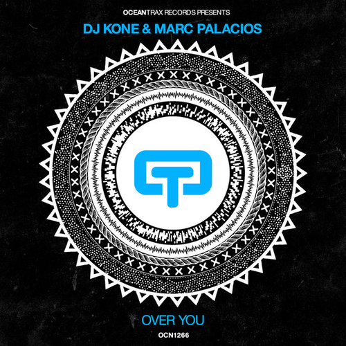 DJ Kone & Marc Palacios - Over You [OCN1266]